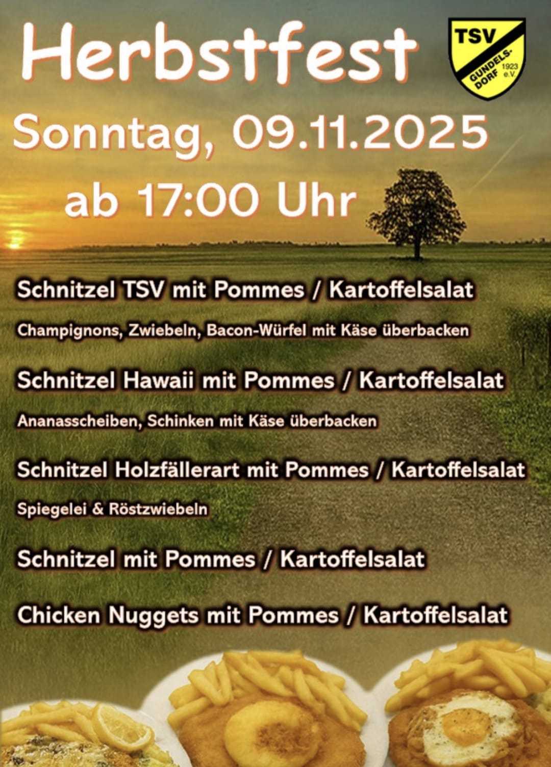 Herbstfest 2025