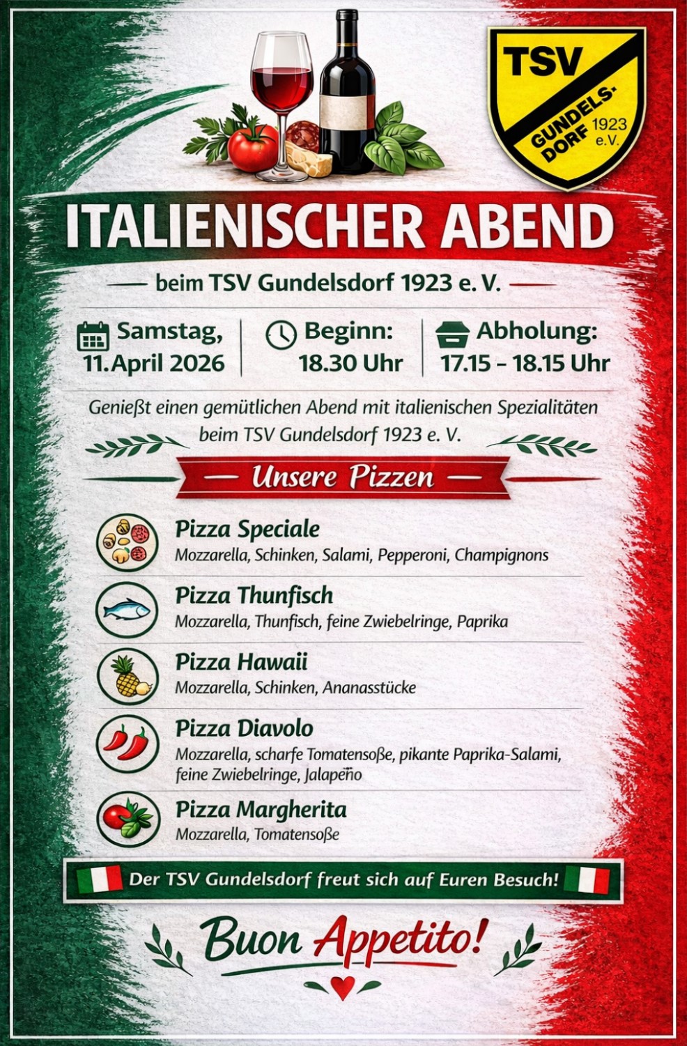 Italienischer Abend